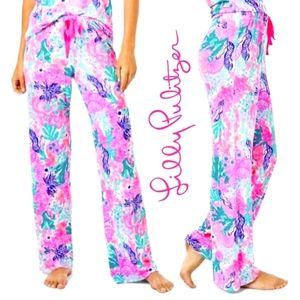 NWT Lilly Pulitzer PJ Knit Pant
